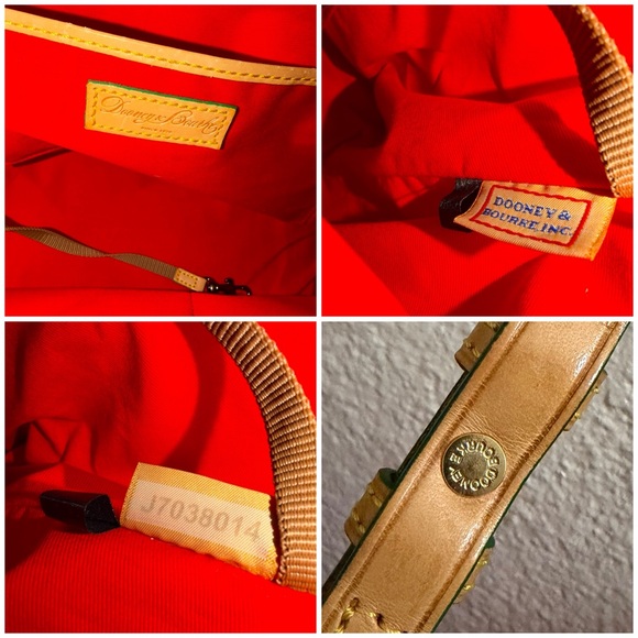 Dooney & Bourke Leisure Shopper Floral Tote – Fuchsia Hibiscus Floral Tote - Picture 2 of 16